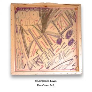 Underground Layer – Painting